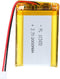 3.7V 2000mAh Battery 103450 Lithium Polymer Ion Rechargeable Li-ion Li-Po Battery with 2P PH 2.0mm Pitch Connector...