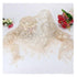 Vemonllas Luxury Newborn Boy Girl Baby Photography Props Wrap Lace Yarn Cloth Blanket (Beige)...