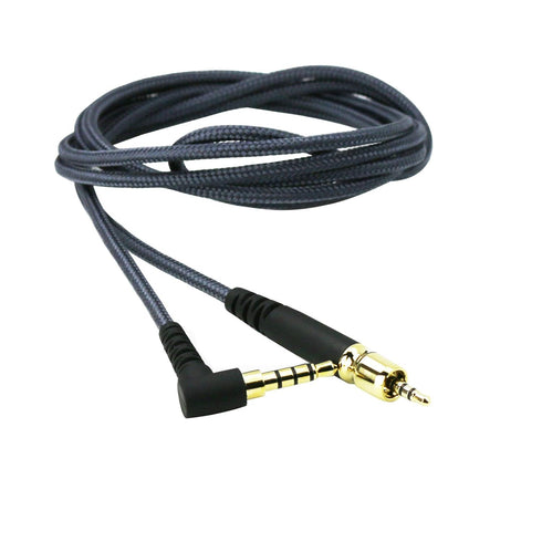 NewFantasia Replacement Audio Cable Compatible with Sennheiser GAME ONE, GAME ZERO, PC 373D, GSP 350, GSP 500, GSP 600 Gaming Headsets 2m/6.6ft...