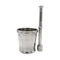 Stainless Steel Mortar and Pestle | Spice Grinder | Molcajete...