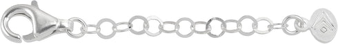 Silpada 'Necklace Extender' in Sterling Silver, 2"...