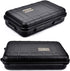Waterproof Dry Storage Box Protective Case Outdoor Sports Survival Equipment Sealed Box with 2 U-Shape Buckle for Fishing Camping Hiking EDC Tools...