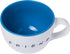 Silver Buffalo Friends Doodle Logo Soup Ceramic Mug, 1 Count (Pack of 1), white, 24 fluid ounce...