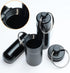 3 Pcs Pill Case Waterproof Pill Box Organizer with Keychain for Pocket or Purse,Daily Pill Container Weekly Pill Organizer for Outdoor Camping Tra...