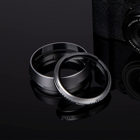 Haida X100 X100VI Black Lens Hood, X100 Series Digital Cameras...