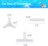 15 Feet Airline Tubing Standard Aquarium Air Pump Accessories with Air Stone Disc, Check Valves, Suction Cups and Connectors for Nano Air Pumps Sm...