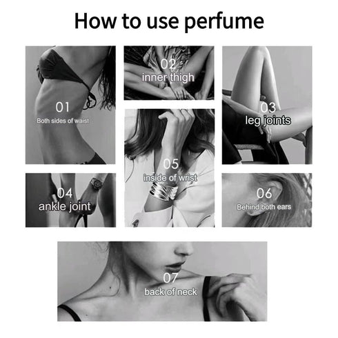 Scenthouse Body Mist for Women, Perfume with Notes of Rose Body Spray, Feel Calm Fragrance...