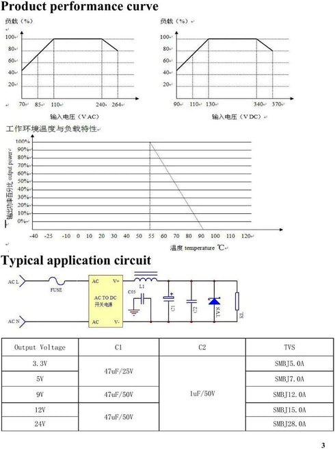 HiLetgo 2pcs AC-DC 220V to 5V Isolated Switching Power Supply Power Supply Module Board...