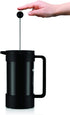 Bodum Bean Sustainable French Press Coffee Maker, 34 Ounce, Black...