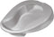 Drive Medical Contoured Bed Pan, Grey...