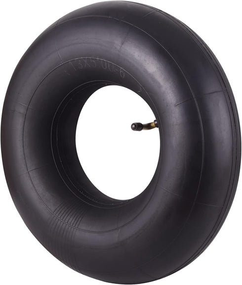 GOOFIT 13 X 5.00-6 Curved Bent Stem Inner Tube Tire for Mini Electric Old Man Scooter (1 pcs)...