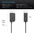 AC Infinity UIS Power Adapter, Outlet Plug with Charger Cable Cord for Digital Controllers not Powered by UIS Devices...