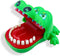 PJJ Alligator Dentist Game Crocodile Teeth Game Alligator Tooth Game Crocodile Game with Teeth Alligator Game Push Teeth Down (Crocodile)...