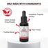 BEE&You, Propolis Liquid Extract Drops, 50% Pure Propolis, Ultra Plus Strength, Immune Support Supplement, Sore Throat, Allergy Relief, Respirator...