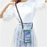 Small Crossbody Bags for Women Cell Phone Purse Leather Shoulder Handbags Medium Size...