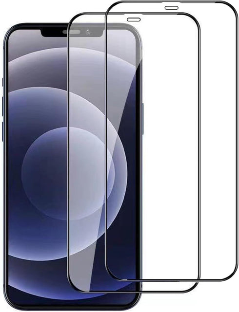 for iPhone 15 Pro Max Screen Protector Tempered Glass Screen Protector iPhone Glass Screen Protector 9h Hardness 2 Pieces Screen Protector...