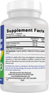 Best Naturals Acetyl L-Carnitine and Alpha Lipoic Acid 750 mg 120 Capsules...