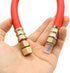 Oil Drain Hose - HON1010 For Kohler CS4, CS6 For Honda GX110, GX120, GX160, GX200 with 10mm oil drain port (1)...