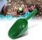 Plastic Soil Scoops, Gardening Shovels Soil Scoop Plastic Hand Scoop for Garden Plant Tool...