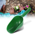 Plastic Soil Scoops, Gardening Shovels Soil Scoop Plastic Hand Scoop for Garden Plant Tool...