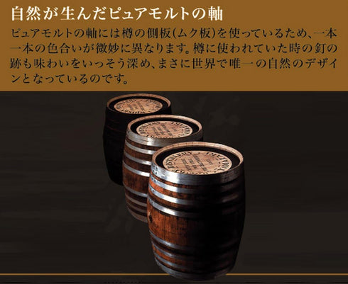 ???? Mitsubishi Pencil M51015.22 Pure Malt Mechanical Pencil, 0.5, Dark Brown...