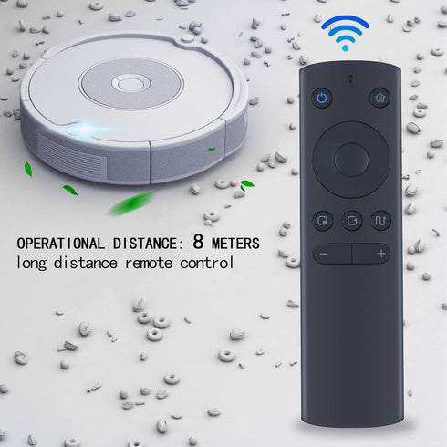 Replacement Vacuum Cleaner Remote Control Compatible with OKP Life Robot Vacuum Cleaner K2/K2P/K3/K4/K5/K7/K8/C5...