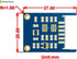 Waveshare BME280 Environmental Sensor Temperature Humidity Barometric Pressure Atmospheric Pressure Support I2C and SPI Interface Compatible with ...