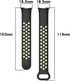 MOTONG Compatible with Xiaomi Mi Band 8 Replacement Band - TPU Replacement Wrist Band Strap Compatible with Xiaomi Mi Band 8(TPU Black + Grey)...