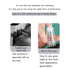 Hair Oil Applicator, Ball Root Comb Applicator Bottle Scalp Hair Growth, Scalp Oil Applicator Suitable for Various Liquids for Home and Travel(Whi...