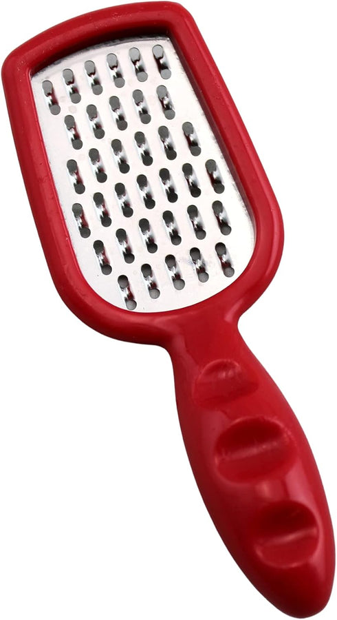 2 Pcs. Stainless Steel Mini Grater Cheese Garlic Nutmeg Chocolate 5" BPA Free...