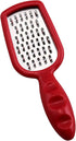 2 Pcs. Stainless Steel Mini Grater Cheese Garlic Nutmeg Chocolate 5" BPA Free...