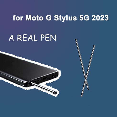 for Moto G Stylus 5G 2023 Stylus Pen Replacement for Motorola Moto G Stylus 5G (2023) Pen Touch Pen Moto G 5G 2023 Stylus Pen (Black)......