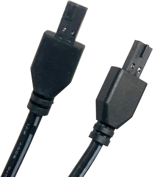 Replacement Charger for Petsafe Radio Systems AC Wall Stay & Play Collar Adapter Power Supply 650-249-1, PetSafe Fence Collar PIF00-12917, Fence C...