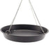 Bird Seed Catcher Tray Platform Feeder 11’’ Black...