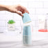 LoveBB Bathroom Cup Dispenser, 3oz-5oz Small Disposable Paper Cups Holder for Bathroom Vanity Countertop's Rinsing/Mouthwash Cups, Clear...