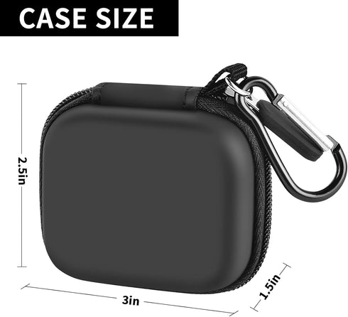 Car and Auto Mini Carry Case Compatible with BlueDriver Bluetooth Pro OBDII OBD2 Scan Tool Monitor for iPhone & Android (Inner Black) -Bag Only......