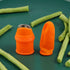 Garden Silicone Thumb Cutter Set, Separator Finger Plant Fruit Picking Tool, Fruit and Vegetable Picking Potted Plants Trim Silicone Thumb Tool fo...