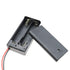 2AA Battery Holder, 6 Pcs 2 x 1.5V AA Battery Case with Switch, 2X 1.5V AA Battery Caddy Wire Leads for Electronic DIY...