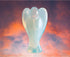 Pocket Guardian Angel Healing Pack | Includes Opalite Angel Figurine, Angel Token Coin and Serenity Prayer Card...