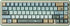 Sumgsn Keycaps 131 Keys Cherry Profile PBT Dye Sub Keycaps Set Fit for 60% 65% 75% 95% Mechanical Keyboard Cherrry Mx Switches...