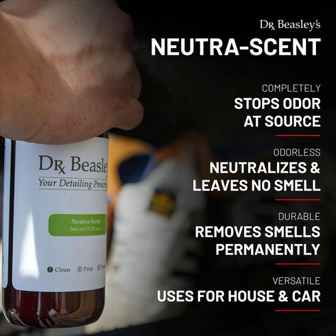 I21T12 Neutra-Scent - 12 oz., Permanently Removes Odors, Fragrance-Free...