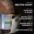 I21T12 Neutra-Scent - 12 oz., Permanently Removes Odors, Fragrance-Free...