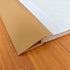 3.4ft Floor & Carpet Threshold Transition Strip, Overlap Edge Reducer,Edging Trim for Doorway Flooring Mats and Tiles,Beveled Edge Ramp Edge Guard...