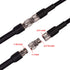 XRDS -RF N Male to UHF Female Adapter N Connector to PL-259 SO-239 Coax RF Coaxial Cable Connectors Pack of 5 (NOT for TV)...