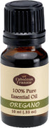 Fabulous Frannie Oregano, Origanum vulgare - 100% Pure, Undiluted Essential Oil 10ml (.33oz)...