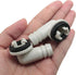 2pcs 15mm Air Conditioner Drain Hose Connector Conduct Condensate Plug Teeth Seal Elbow Fitting for Window AC Unit Mini Split Frigidaire...
