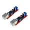 Oiyagai 2Pcs DC to DC Voltage Regulator Step Down Power Supply Buck Converter Module 6-40V to 5V 3A Dual USB Port Output...