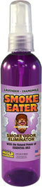 Smoke Eater - Breaks Down Smoke Odor at The Molecular Level - Eliminates Cigarette, Cigar or Smoke On Clothes, in Cars, Boats, Homes, and Office -...