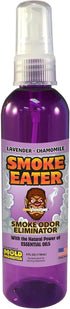 Smoke Eater - Breaks Down Smoke Odor at The Molecular Level - Eliminates Cigarette, Cigar or Smoke On Clothes, in Cars, Boats, Homes, and Office -...