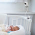 HOLACA Flexible Clip Mount for Hellobaby HB6550/HB65/HB66/HB248, Blemil Baby BL9052-2,JUAN2215 and VTimes302 Baby Monitor Camera Stand Bracket for...